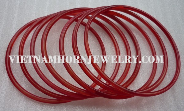 Exquisite Horn Jewelry - Unique Buffalo Horn Creations