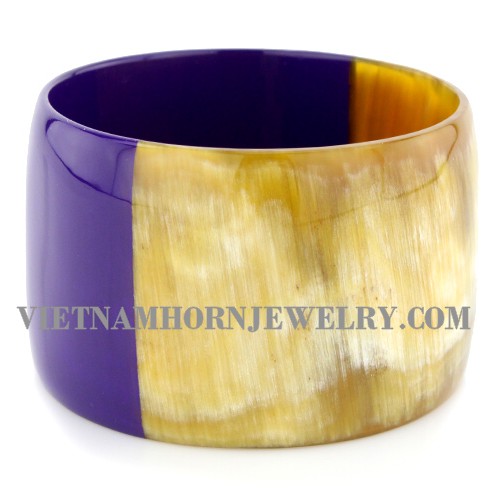Exquisite Horn Jewelry - Unique Buffalo Horn Creations