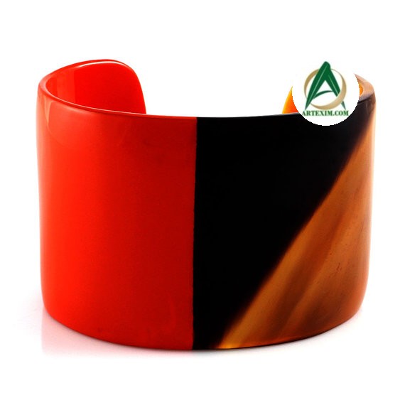 Exquisite Horn Jewelry - Unique Buffalo Horn Creations