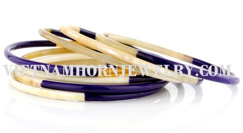 Exquisite Horn Jewelry - Unique Buffalo Horn Creations