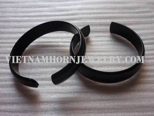 Exquisite Horn Jewelry - Unique Buffalo Horn Creations