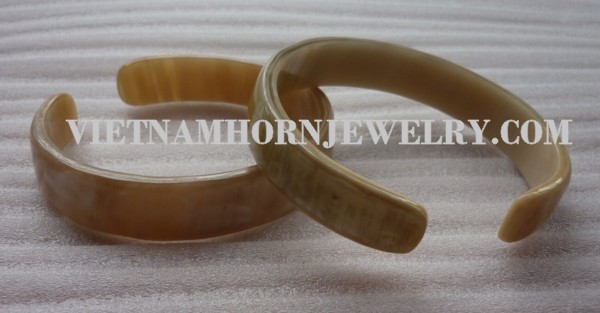 Exquisite Horn Jewelry - Unique Buffalo Horn Creations