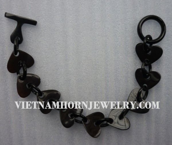 Exquisite Horn Jewelry - Unique Buffalo Horn Creations