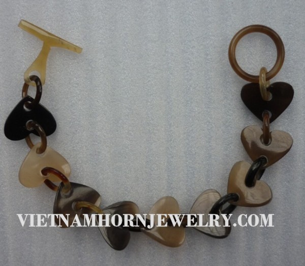 Exquisite Horn Jewelry - Unique Buffalo Horn Creations