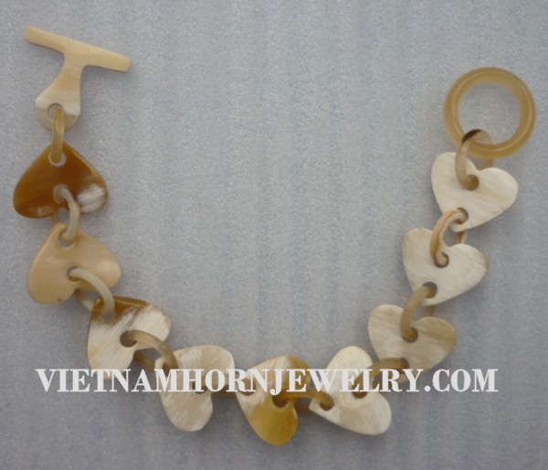 Exquisite Horn Jewelry - Unique Buffalo Horn Creations
