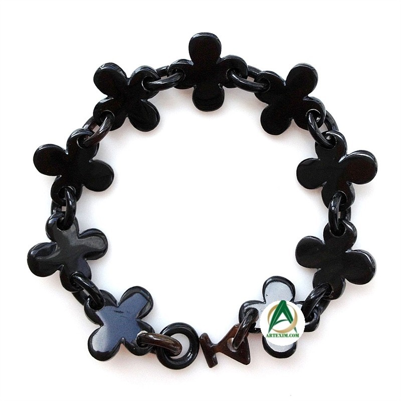 Exquisite Horn Jewelry - Unique Buffalo Horn Creations
