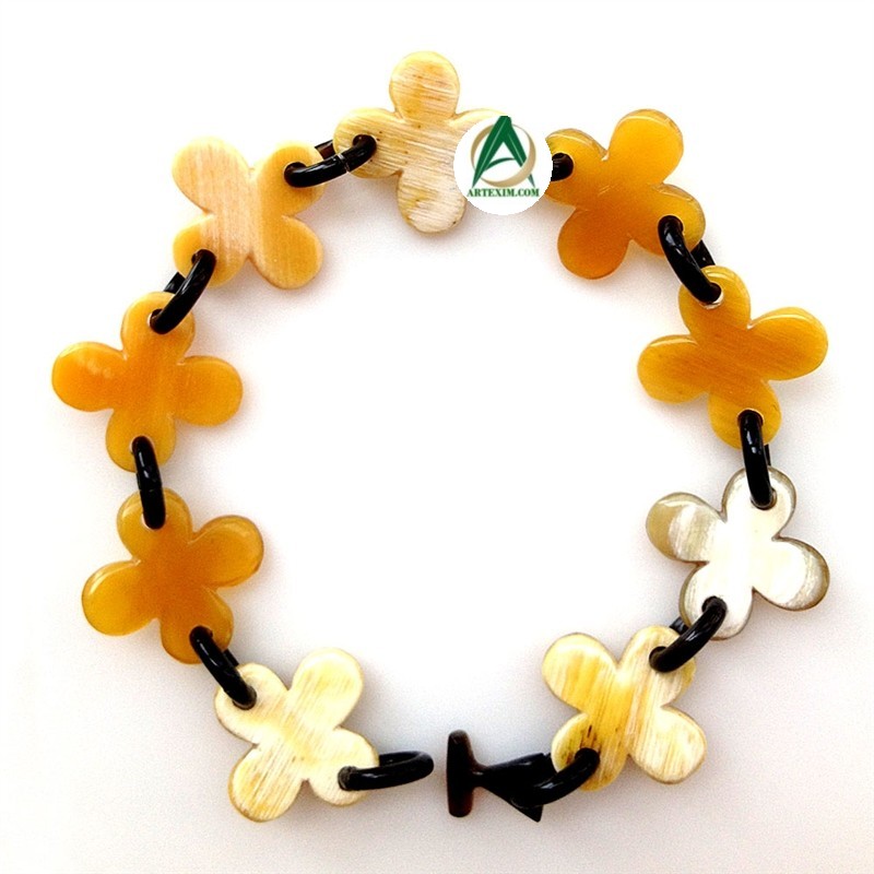 Exquisite Horn Jewelry - Unique Buffalo Horn Creations