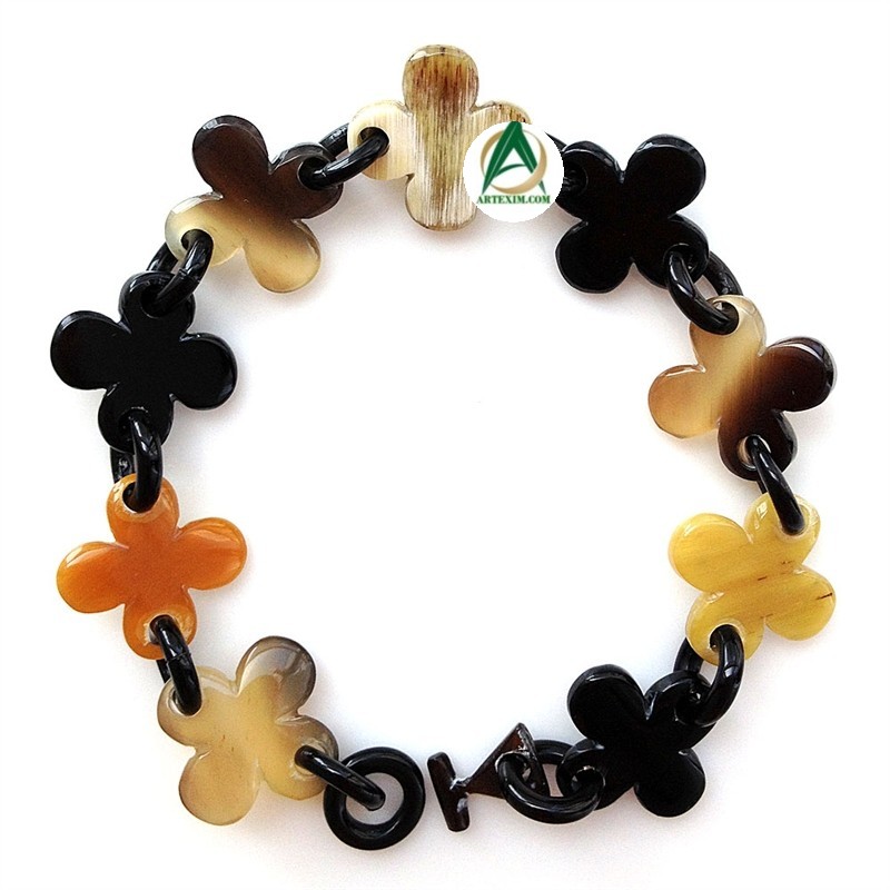 Exquisite Horn Jewelry - Unique Buffalo Horn Creations