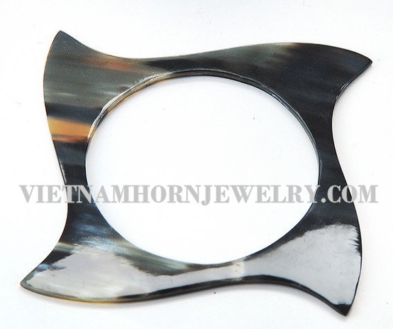 Exquisite Horn Jewelry - Unique Buffalo Horn Creations
