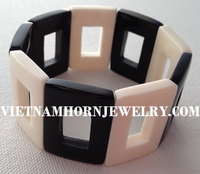 Exquisite Horn Jewelry - Unique Buffalo Horn Creations