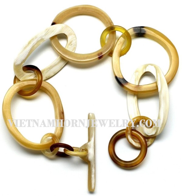 Exquisite Horn Jewelry - Unique Buffalo Horn Creations