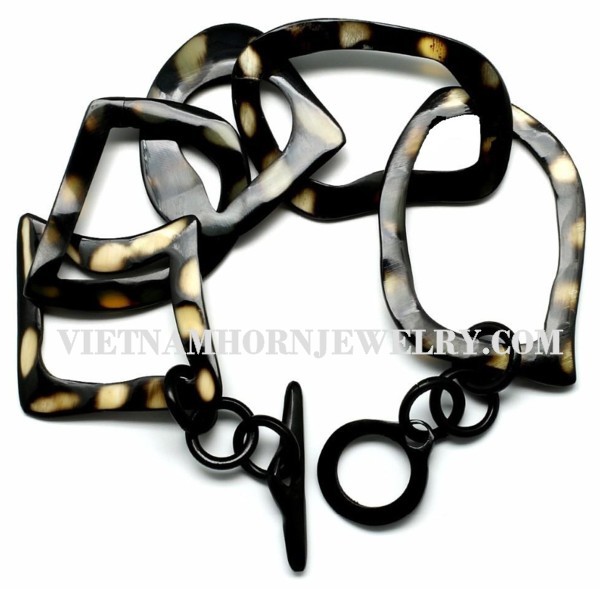 Exquisite Horn Jewelry - Unique Buffalo Horn Creations