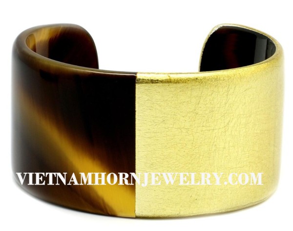 Exquisite Horn Jewelry - Unique Buffalo Horn Creations