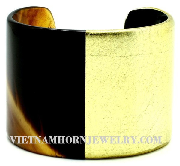 Exquisite Horn Jewelry - Unique Buffalo Horn Creations
