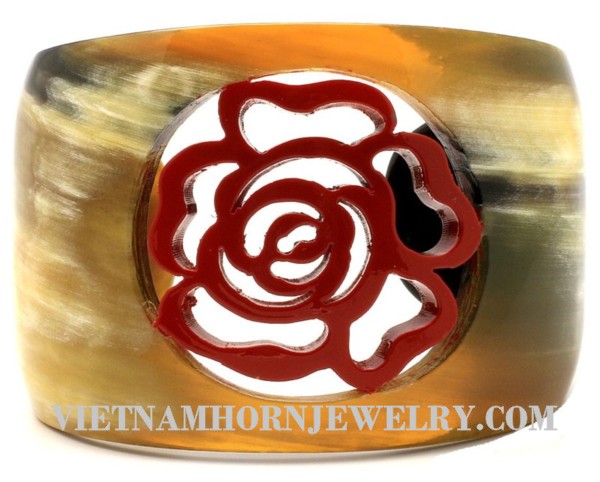 Exquisite Horn Jewelry - Unique Buffalo Horn Creations