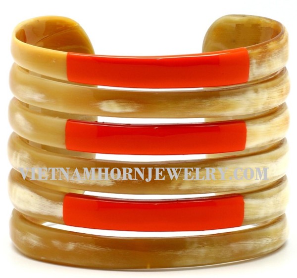 Exquisite Horn Jewelry - Unique Buffalo Horn Creations