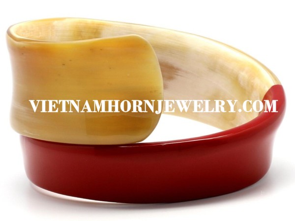 Exquisite Horn Jewelry - Unique Buffalo Horn Creations
