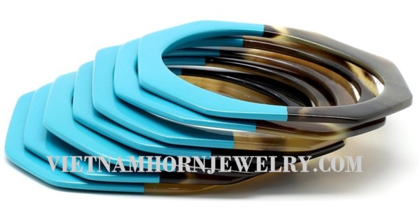 Exquisite Horn Jewelry - Unique Buffalo Horn Creations