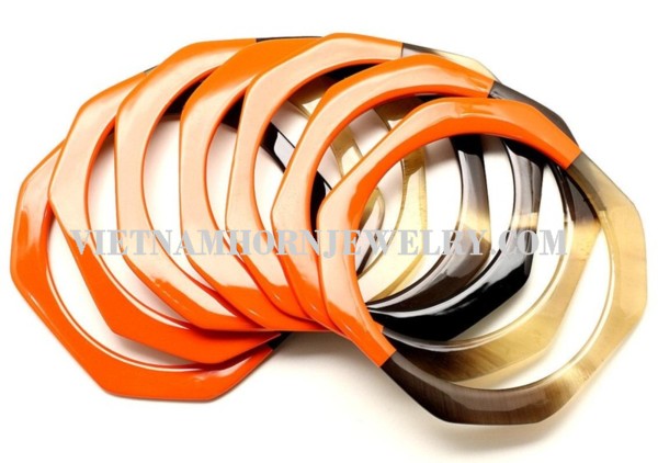 Exquisite Horn Jewelry - Unique Buffalo Horn Creations