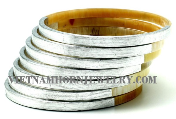 Exquisite Horn Jewelry - Unique Buffalo Horn Creations