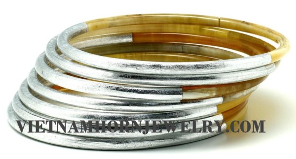 Exquisite Horn Jewelry - Unique Buffalo Horn Creations