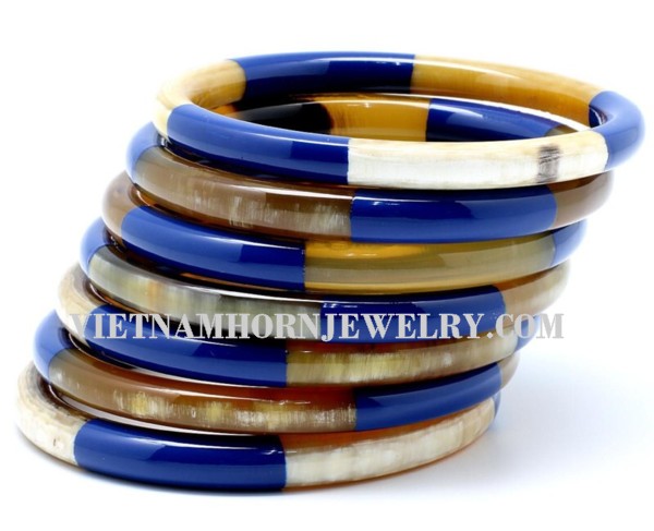 Exquisite Horn Jewelry - Unique Buffalo Horn Creations
