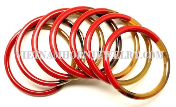 Exquisite Horn Jewelry - Unique Buffalo Horn Creations