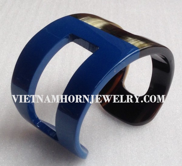 Exquisite Horn Jewelry - Unique Buffalo Horn Creations
