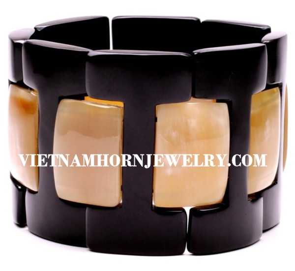 Exquisite Horn Jewelry - Unique Buffalo Horn Creations