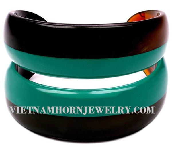 Exquisite Horn Jewelry - Unique Buffalo Horn Creations