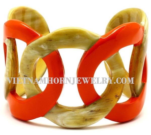Exquisite Horn Jewelry - Unique Buffalo Horn Creations