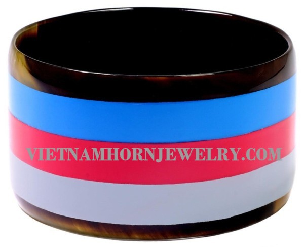 Exquisite Horn Jewelry - Unique Buffalo Horn Creations
