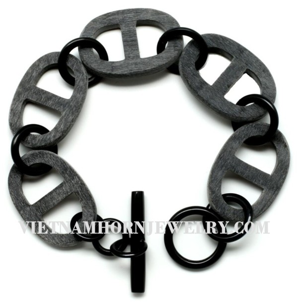 Exquisite Horn Jewelry - Unique Buffalo Horn Creations