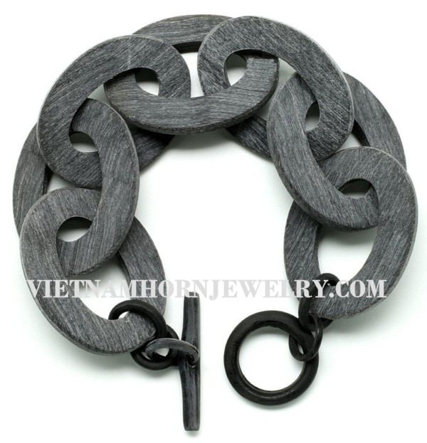 Exquisite Horn Jewelry - Unique Buffalo Horn Creations