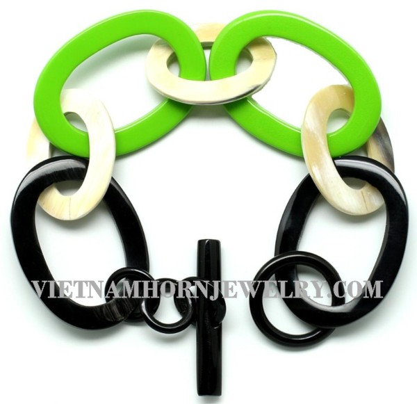 Exquisite Horn Jewelry - Unique Buffalo Horn Creations