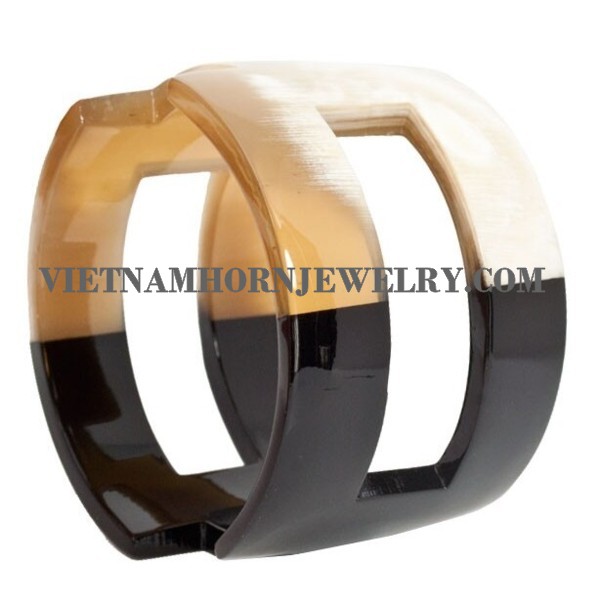 Exquisite Horn Jewelry - Unique Buffalo Horn Creations
