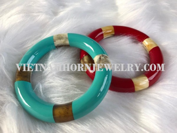 Exquisite Horn Jewelry - Unique Buffalo Horn Creations