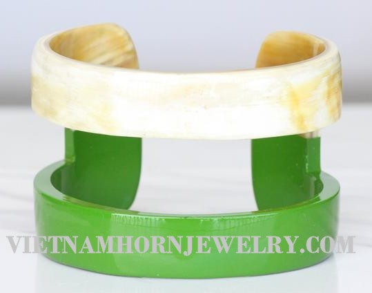 Exquisite Horn Jewelry - Unique Buffalo Horn Creations