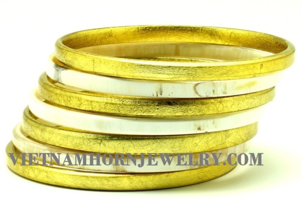 Exquisite Horn Jewelry - Unique Buffalo Horn Creations