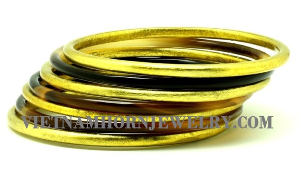 Exquisite Horn Jewelry - Unique Buffalo Horn Creations
