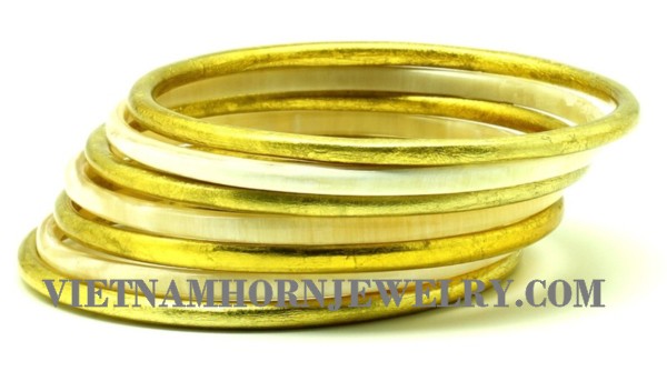 Exquisite Horn Jewelry - Unique Buffalo Horn Creations