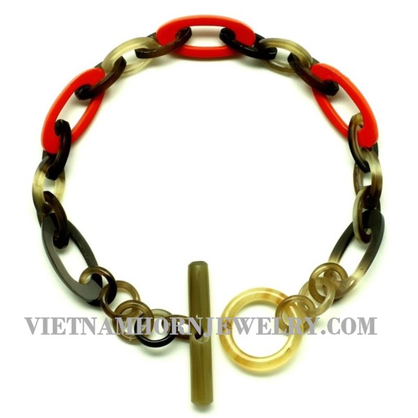Exquisite Horn Jewelry - Unique Buffalo Horn Creations