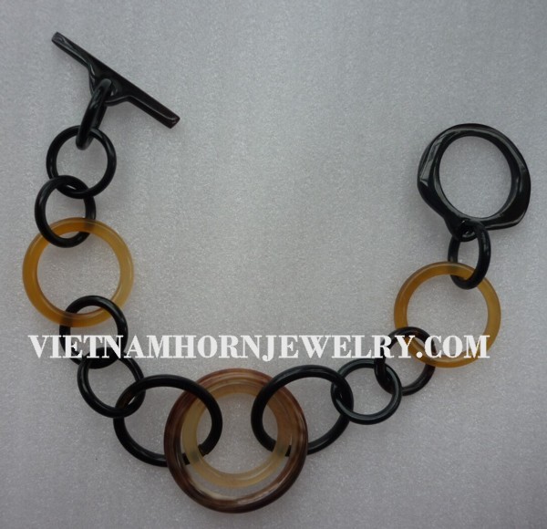 Exquisite Horn Jewelry - Unique Buffalo Horn Creations
