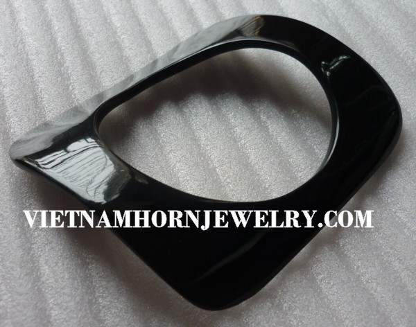 Exquisite Horn Jewelry - Unique Buffalo Horn Creations