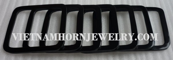 Exquisite Horn Jewelry - Unique Buffalo Horn Creations