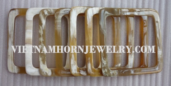 Exquisite Horn Jewelry - Unique Buffalo Horn Creations