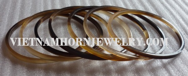 Exquisite Horn Jewelry - Unique Buffalo Horn Creations