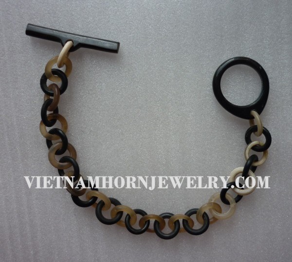Exquisite Horn Jewelry - Unique Buffalo Horn Creations