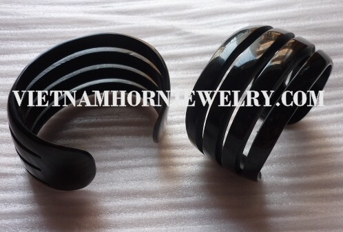 Exquisite Horn Jewelry - Unique Buffalo Horn Creations