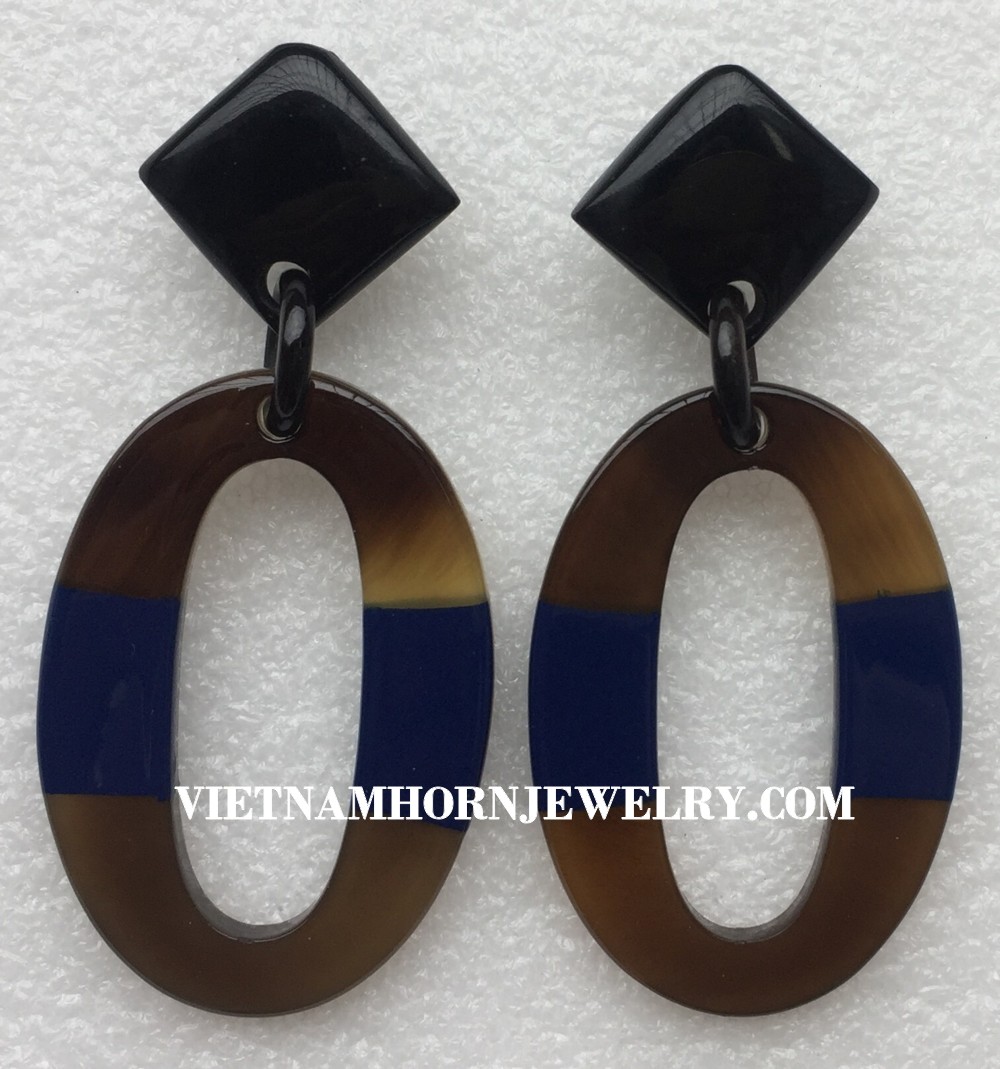 Exquisite Horn Jewelry - Unique Buffalo Horn Creations